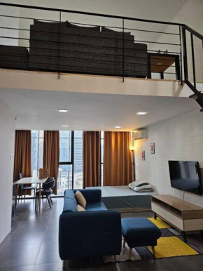4-5pax SOHO near IKEA Netflix with Internet